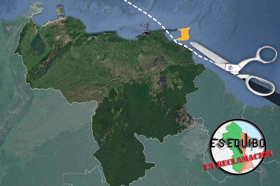 Venezuela - Esequibo