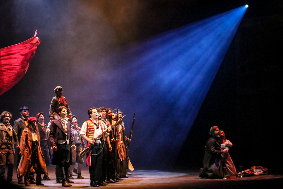 Los Miserables - marzo 2023 Caracas Víctor Amaya-17