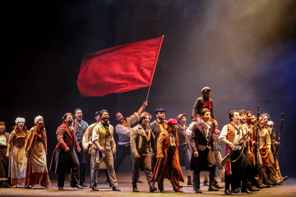 Los Miserables - marzo 2023 Caracas Víctor Amaya-18