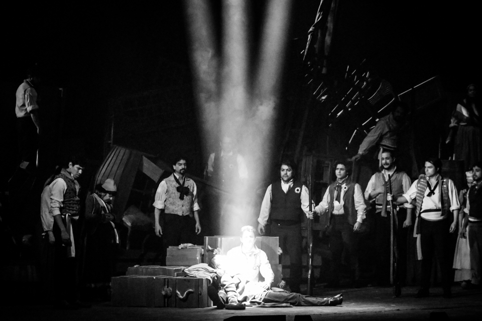 Los Miserables - marzo 2023 Caracas Víctor Amaya-22