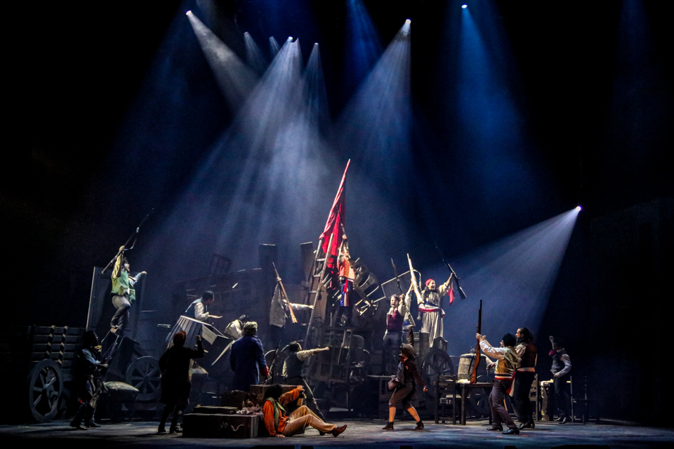 Los Miserables - marzo 2023 Caracas Víctor Amaya-23