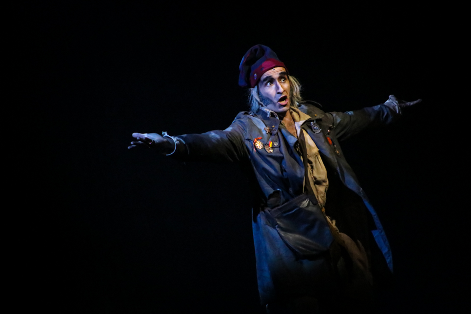 Los Miserables - marzo 2023 Caracas Víctor Amaya-25