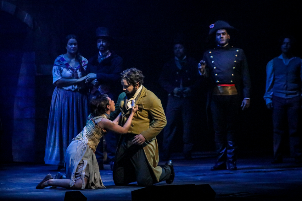 Los Miserables - marzo 2023 Caracas Víctor Amaya-4