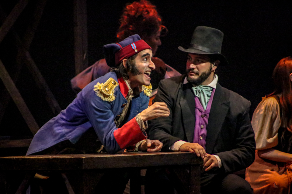 Los Miserables - marzo 2023 Caracas Víctor Amaya-9