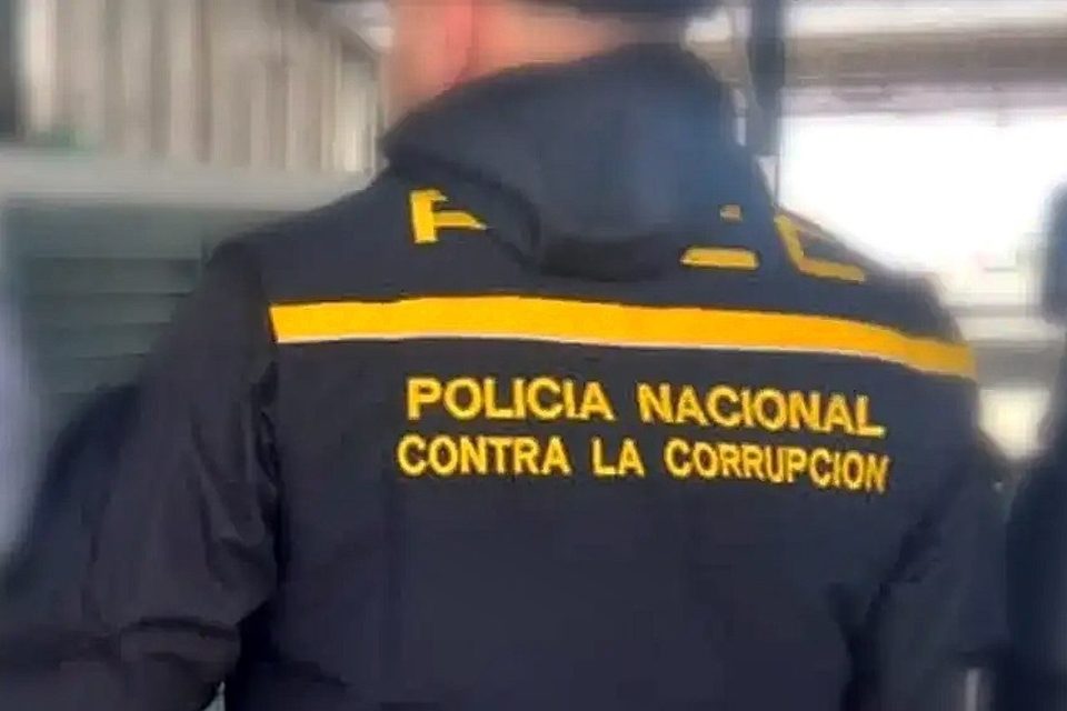 PNCC policia nacional contra la corrupción ONG
