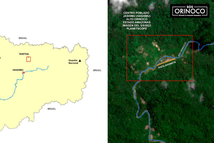 Territorio Yanomami