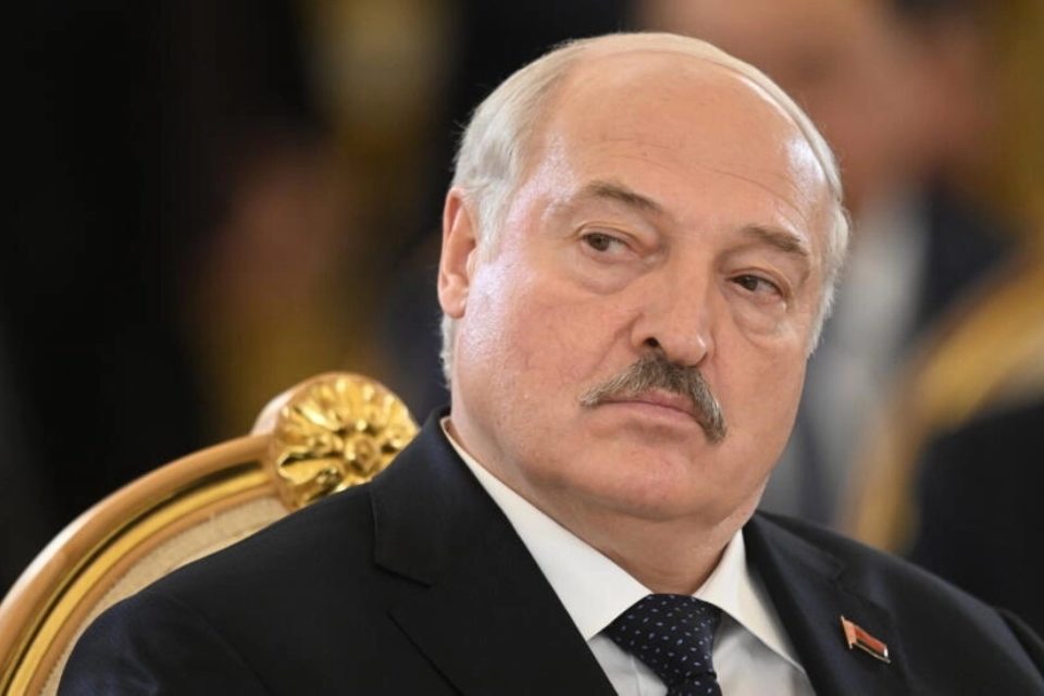 Bielorrusia Rusia Aleksandr Lukashenko