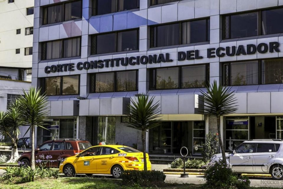 Corte Constitucional de Ecuador