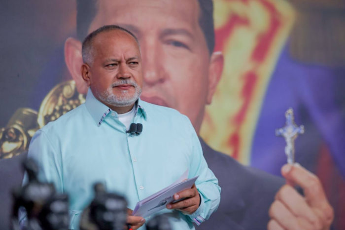 Diosdado Cabello