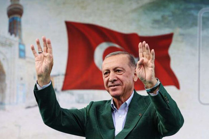 Erdogan Turquía balotaje