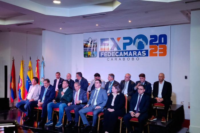 Expo Fedecámaras en Valencia potencia comercio entre Venezuela y España