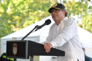 Gustavo Petro Colprensa