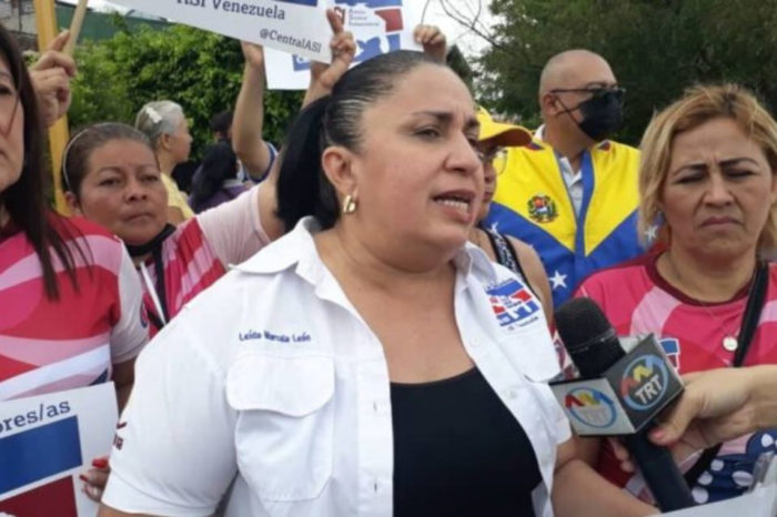 Leida Marcela León de Central ASI sobre el salario mínimo