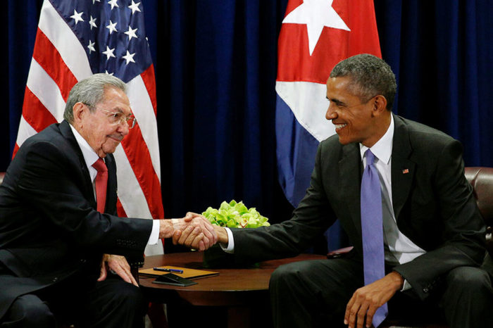 ¿Por qué negocian los cubanos a nombre de Venezuela?