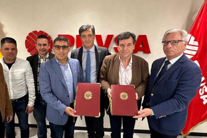 Acuerdo de Pdvsa con ENI y Repsol