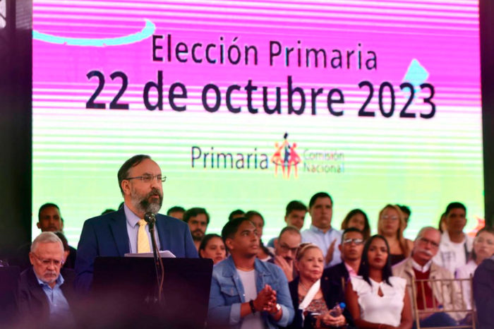 primarias presidenciales 2023 - Comisión Nacional de Primaria