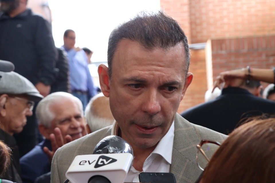 Roberto Enr Quez Ratifica Que Solo Hay Un Copei Y L Es Su Presidente