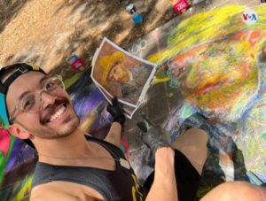 Venezolano en la NASA 1