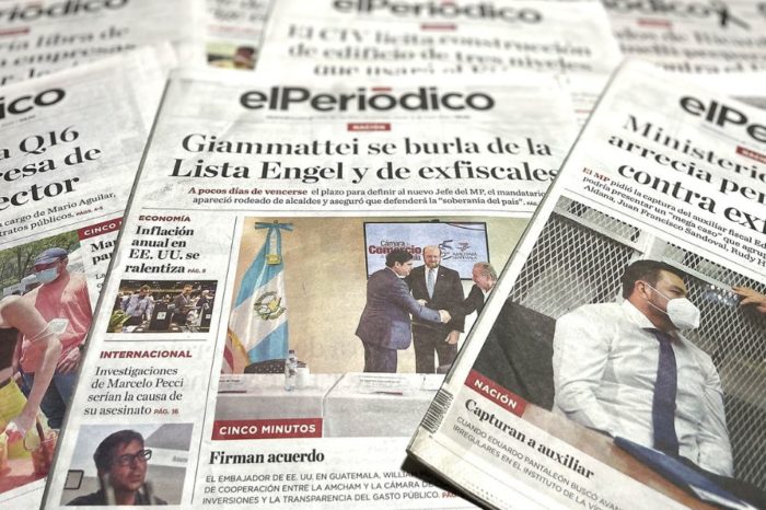 El Periódico Guatemala