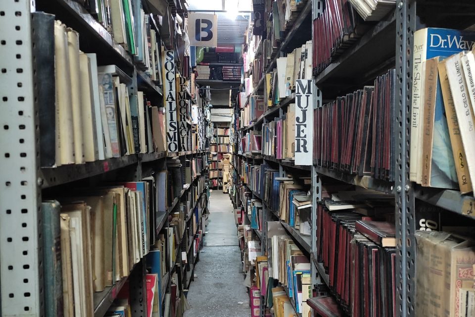 librerías en Venezuela