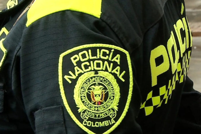 colombianas - autoridades