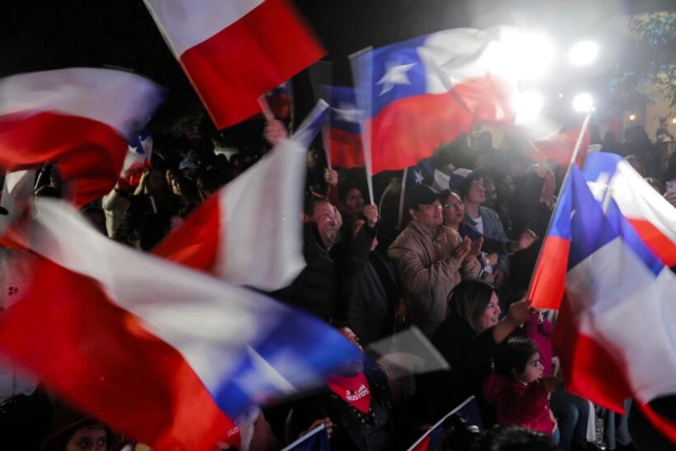 referendo Chile constitución 07.05.2023