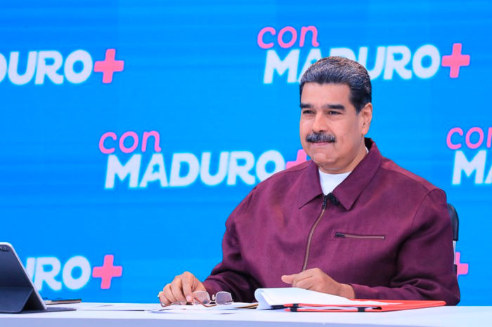 Nicolás Maduro