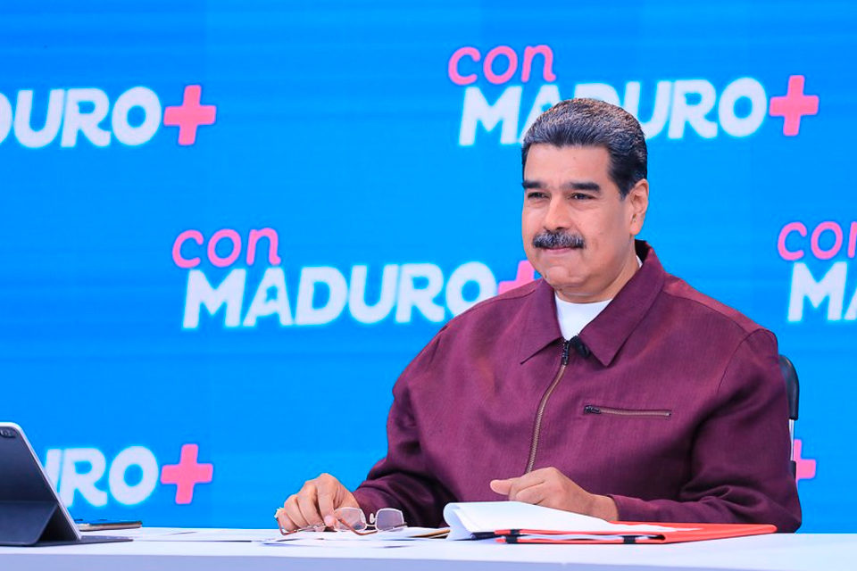 Nicolás Maduro