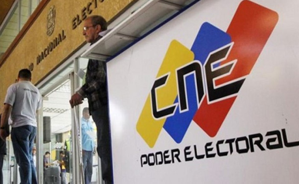 CNE Poder Electoral (TC)