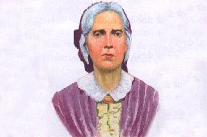 Dominga Ortiz Orzúa de Páez, la primera dama que no fue