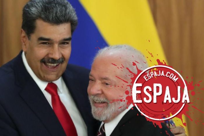 EsPaja Maduro Lula narrativa autoritarismo