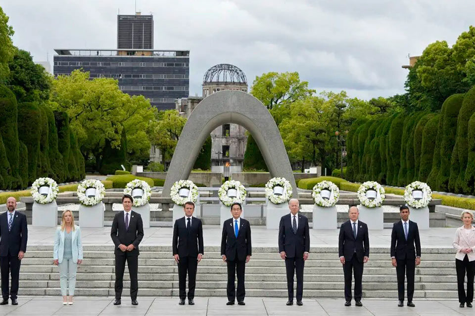 Los acuerdos de Hiroshima