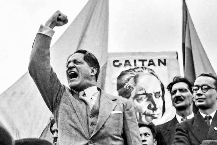 75 años del mítico 1948 / Jorge Eliecer Gaitán