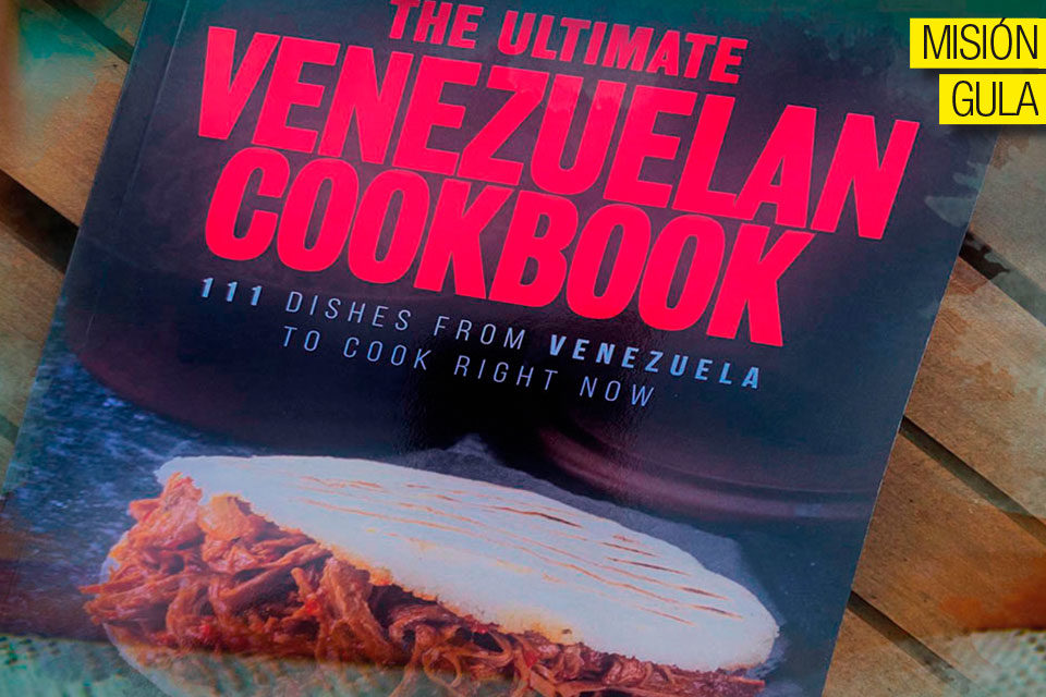 La definitiva falsa cocina venezolana