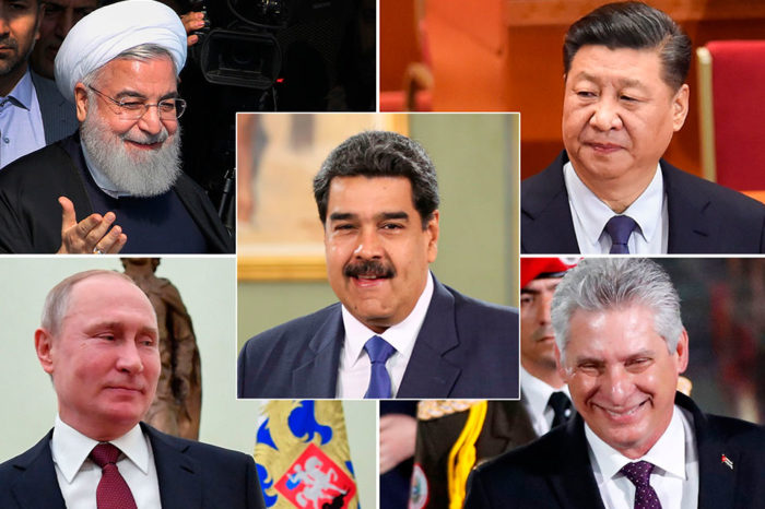 Maduro y el nuevo orden político mundial