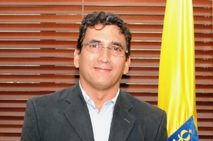 Milton Rengifo embajador Colombia