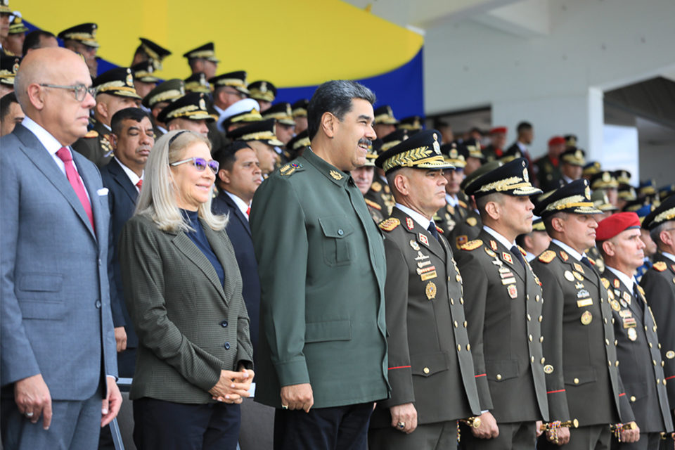 Nicolás Maduro 24 de junio Carabobo