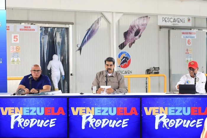 Nicolás Maduro asegura que la economía ha crecido en 2023