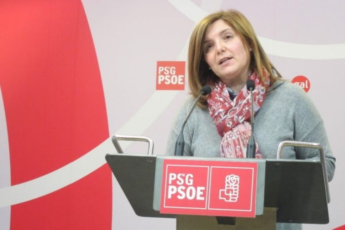 Pilar Cancela PSOE migrantes venezolanos España