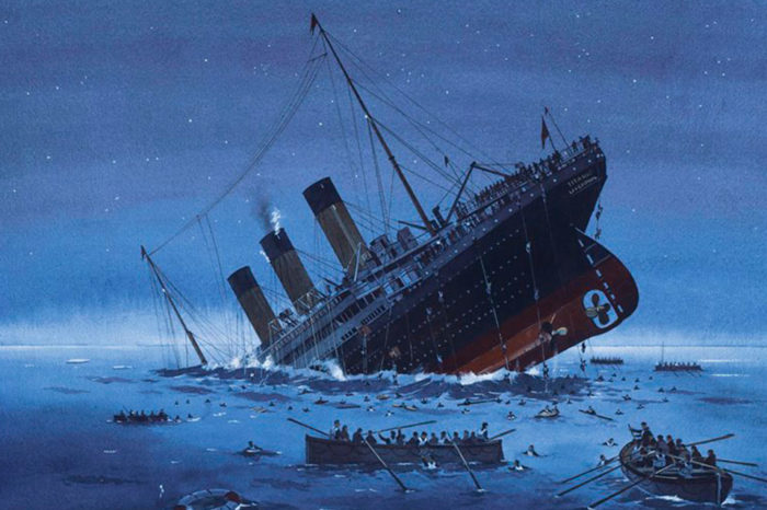 El hundimiento de nuestro Titanic