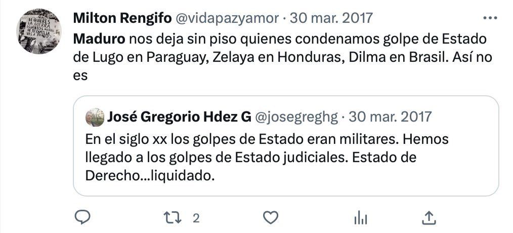 Chavismo is upset by old tweets from the new Colombian ambassador Milton Rengifo