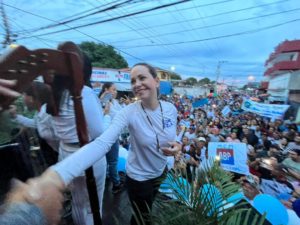 María Corina Machado Sabaneta Barinas