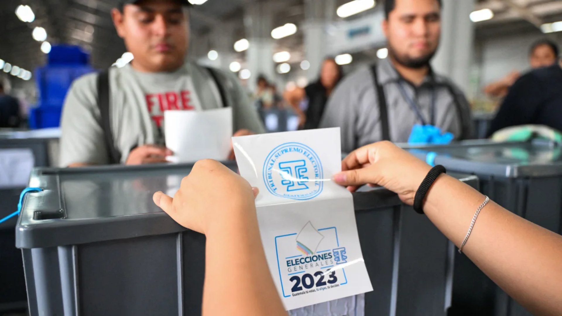 elecciones generales Guatemala TalCual