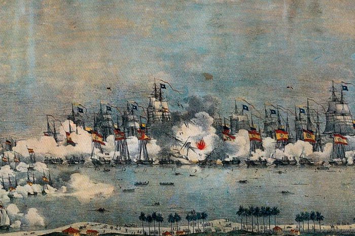 Batalla Naval del Lago (1823): gloria y perdón para Maracaibo