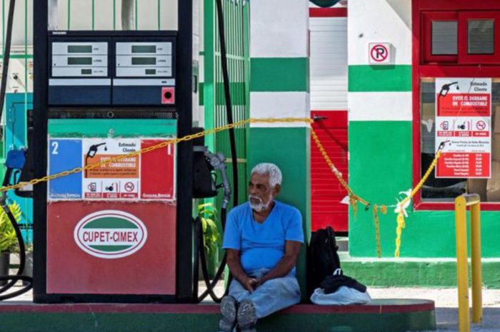 Cuba Rusia gasolina