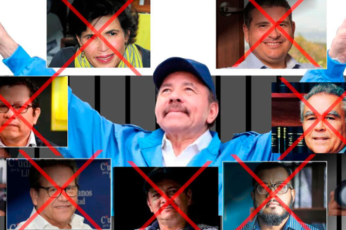 El mal ejemplo de Daniel Ortega