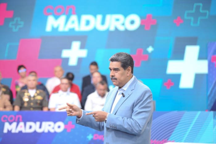 Nicolás Maduro - UCV