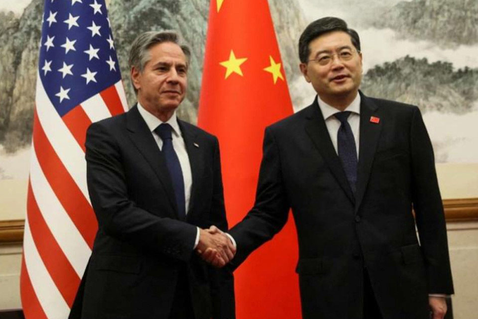 Estados Unidos y China: ¿nuevo giro?
