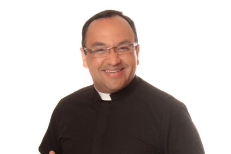 Enrique Alaña Morillo sacerdote expulsado