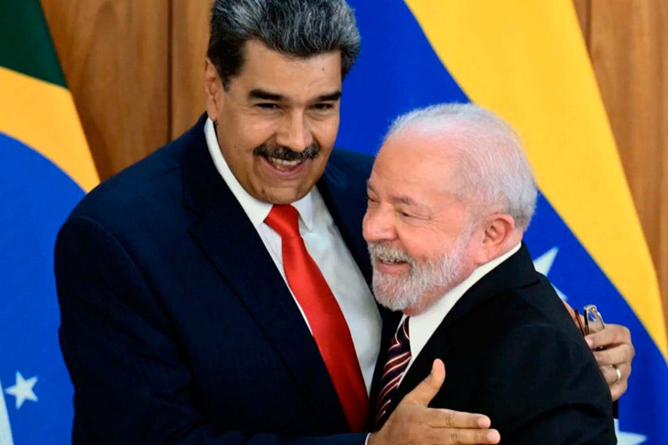 Lula, Venezuela y los derechos humanos /Lula y Maduro